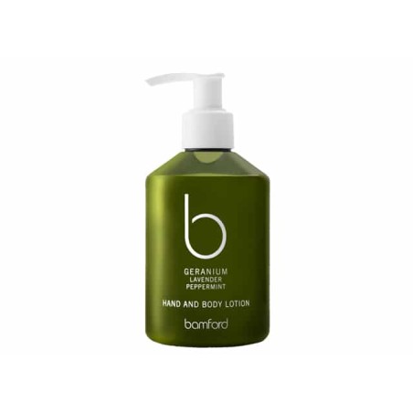 HAND AND BODY LOTION
