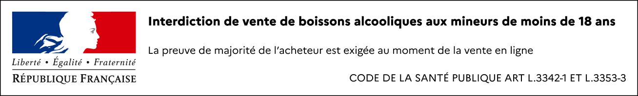 Interdiction de vente de boissons alcooliques aux mineurs de moins de 18 ans